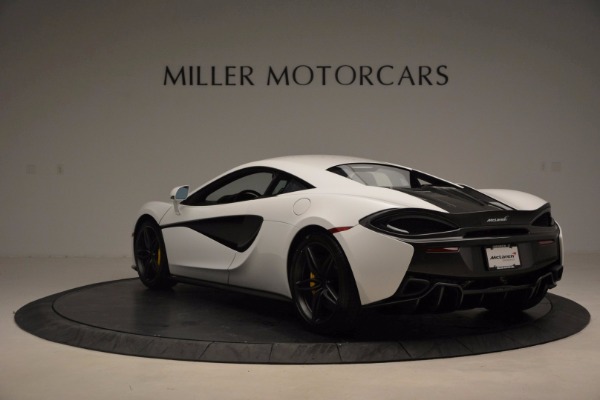 New 2017 McLaren 570S for sale Sold at Aston Martin of Greenwich in Greenwich CT 06830 5