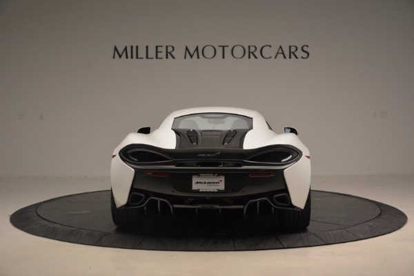 New 2017 McLaren 570S for sale Sold at Aston Martin of Greenwich in Greenwich CT 06830 6