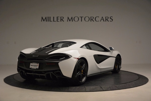 New 2017 McLaren 570S for sale Sold at Aston Martin of Greenwich in Greenwich CT 06830 7