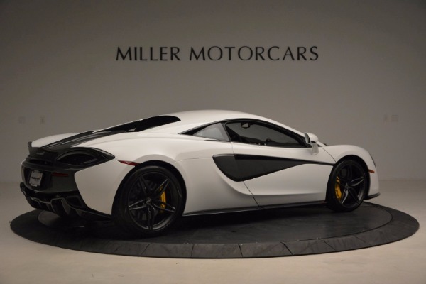 New 2017 McLaren 570S for sale Sold at Aston Martin of Greenwich in Greenwich CT 06830 8