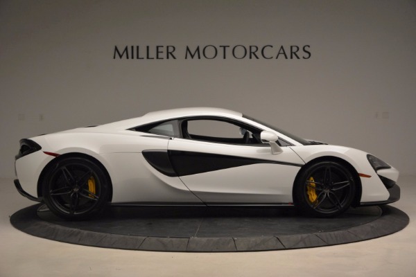 New 2017 McLaren 570S for sale Sold at Aston Martin of Greenwich in Greenwich CT 06830 9