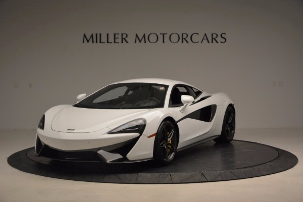 New 2017 McLaren 570S for sale Sold at Aston Martin of Greenwich in Greenwich CT 06830 1