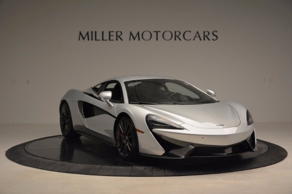 Used 2017 McLaren 570S for sale Sold at Aston Martin of Greenwich in Greenwich CT 06830 11