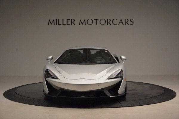 Used 2017 McLaren 570S for sale Sold at Aston Martin of Greenwich in Greenwich CT 06830 12