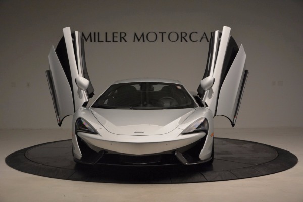 Used 2017 McLaren 570S for sale Sold at Aston Martin of Greenwich in Greenwich CT 06830 13