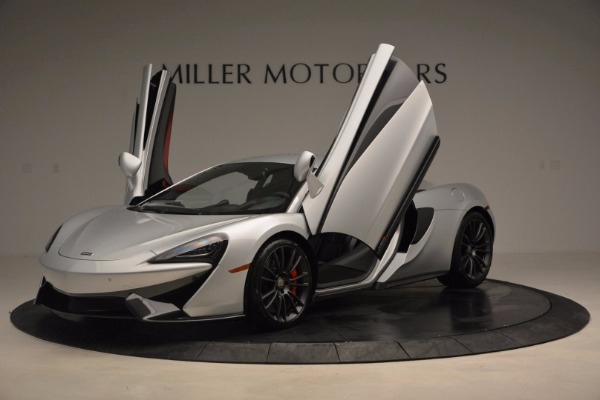 Used 2017 McLaren 570S for sale Sold at Aston Martin of Greenwich in Greenwich CT 06830 14