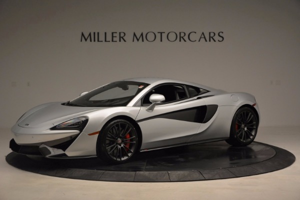 Used 2017 McLaren 570S for sale Sold at Aston Martin of Greenwich in Greenwich CT 06830 2