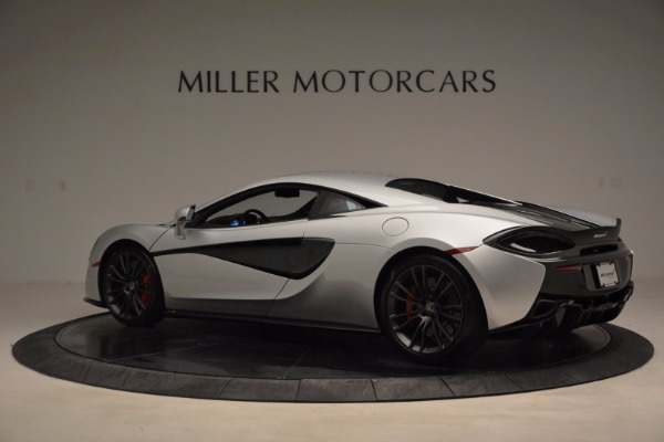 Used 2017 McLaren 570S for sale Sold at Aston Martin of Greenwich in Greenwich CT 06830 4