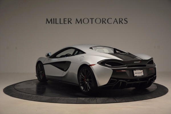 Used 2017 McLaren 570S for sale Sold at Aston Martin of Greenwich in Greenwich CT 06830 5