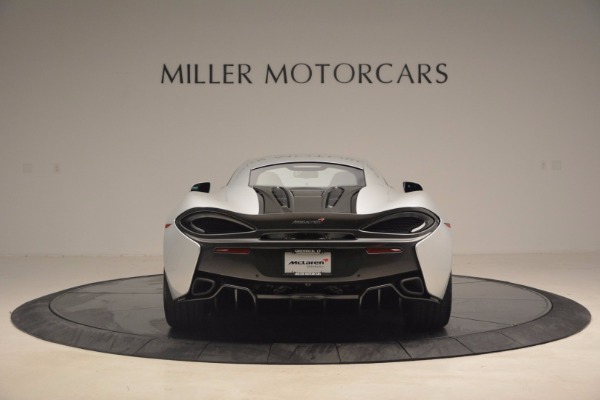 Used 2017 McLaren 570S for sale Sold at Aston Martin of Greenwich in Greenwich CT 06830 6