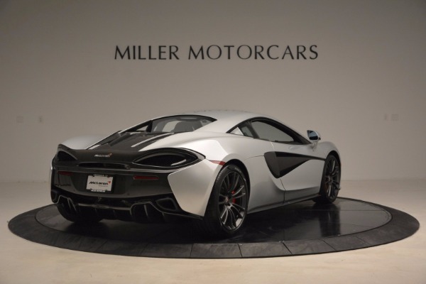 Used 2017 McLaren 570S for sale Sold at Aston Martin of Greenwich in Greenwich CT 06830 7