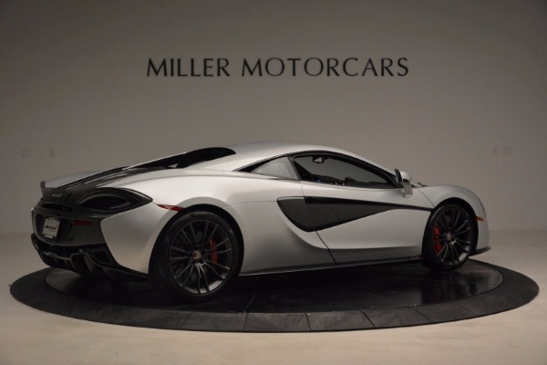 Used 2017 McLaren 570S for sale Sold at Aston Martin of Greenwich in Greenwich CT 06830 8