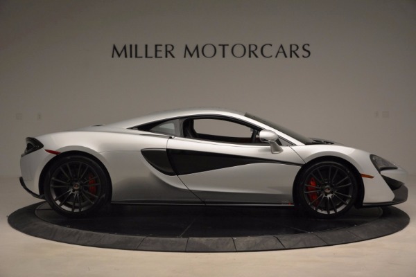 Used 2017 McLaren 570S for sale Sold at Aston Martin of Greenwich in Greenwich CT 06830 9