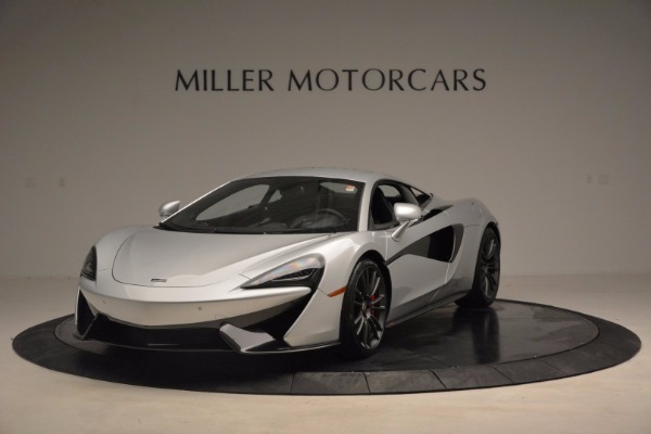 Used 2017 McLaren 570S for sale Sold at Aston Martin of Greenwich in Greenwich CT 06830 1