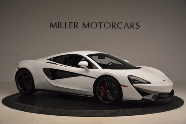 Used 2017 McLaren 570S for sale Sold at Aston Martin of Greenwich in Greenwich CT 06830 10