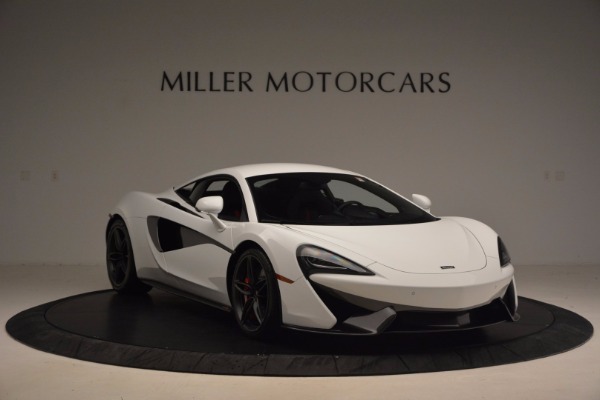 Used 2017 McLaren 570S for sale Sold at Aston Martin of Greenwich in Greenwich CT 06830 11