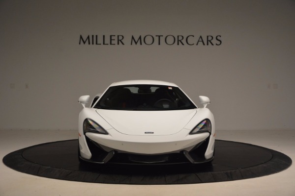 Used 2017 McLaren 570S for sale Sold at Aston Martin of Greenwich in Greenwich CT 06830 12