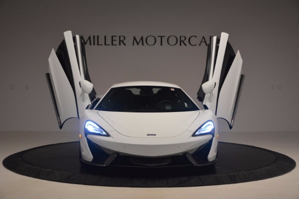 Used 2017 McLaren 570S for sale Sold at Aston Martin of Greenwich in Greenwich CT 06830 13