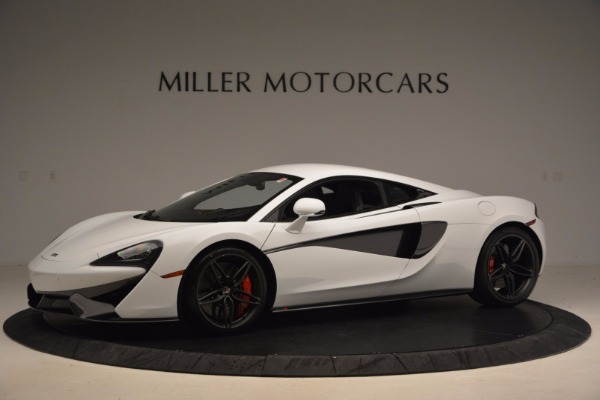 Used 2017 McLaren 570S for sale Sold at Aston Martin of Greenwich in Greenwich CT 06830 2