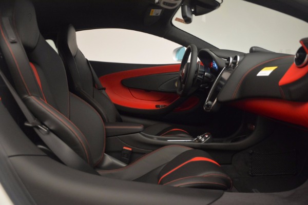 Used 2017 McLaren 570S for sale Sold at Aston Martin of Greenwich in Greenwich CT 06830 20