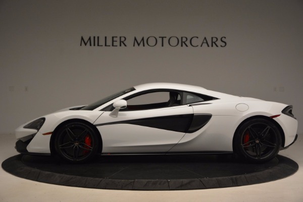 Used 2017 McLaren 570S for sale Sold at Aston Martin of Greenwich in Greenwich CT 06830 3