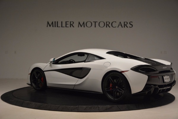 Used 2017 McLaren 570S for sale Sold at Aston Martin of Greenwich in Greenwich CT 06830 4