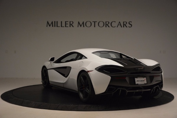 Used 2017 McLaren 570S for sale Sold at Aston Martin of Greenwich in Greenwich CT 06830 5