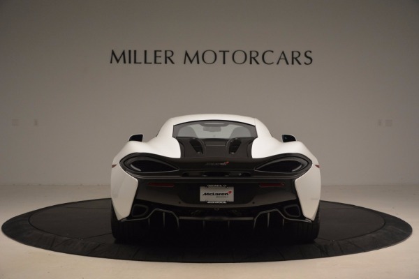 Used 2017 McLaren 570S for sale Sold at Aston Martin of Greenwich in Greenwich CT 06830 6
