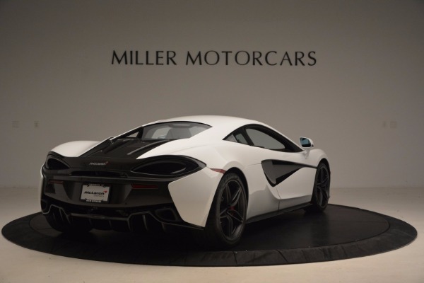 Used 2017 McLaren 570S for sale Sold at Aston Martin of Greenwich in Greenwich CT 06830 7