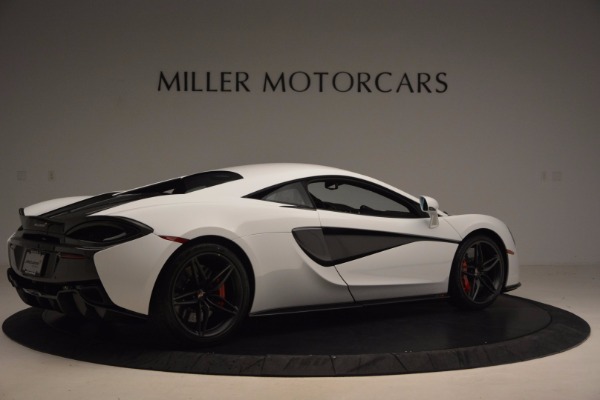 Used 2017 McLaren 570S for sale Sold at Aston Martin of Greenwich in Greenwich CT 06830 8