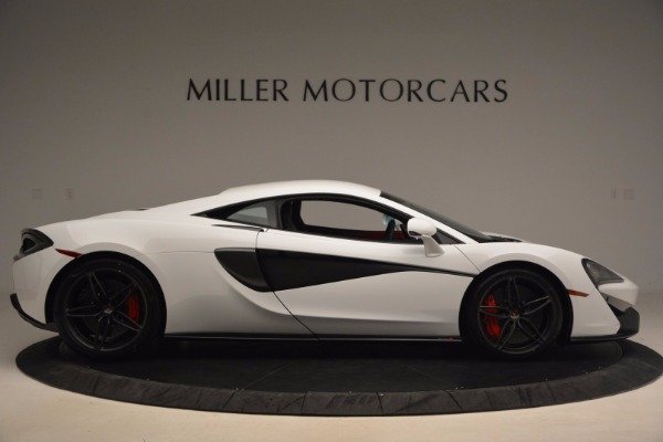 Used 2017 McLaren 570S for sale Sold at Aston Martin of Greenwich in Greenwich CT 06830 9