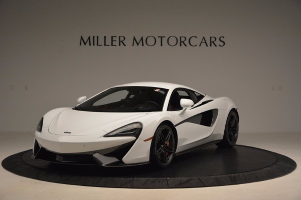 Used 2017 McLaren 570S for sale Sold at Aston Martin of Greenwich in Greenwich CT 06830 1