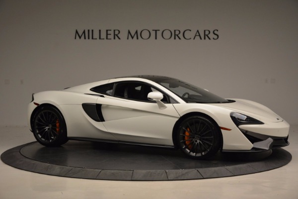 Used 2017 McLaren 570GT for sale Sold at Aston Martin of Greenwich in Greenwich CT 06830 10