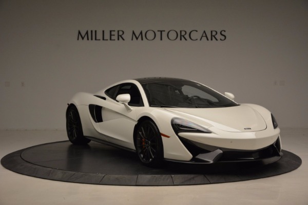 Used 2017 McLaren 570GT for sale Sold at Aston Martin of Greenwich in Greenwich CT 06830 11