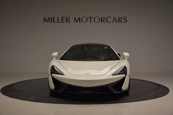 Used 2017 McLaren 570GT for sale Sold at Aston Martin of Greenwich in Greenwich CT 06830 12