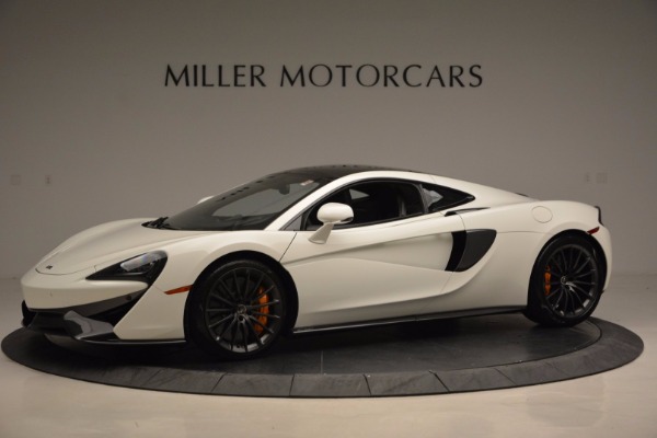 Used 2017 McLaren 570GT for sale Sold at Aston Martin of Greenwich in Greenwich CT 06830 2