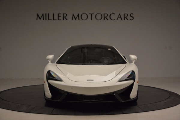 Used 2017 McLaren 570GT for sale Sold at Aston Martin of Greenwich in Greenwich CT 06830 21