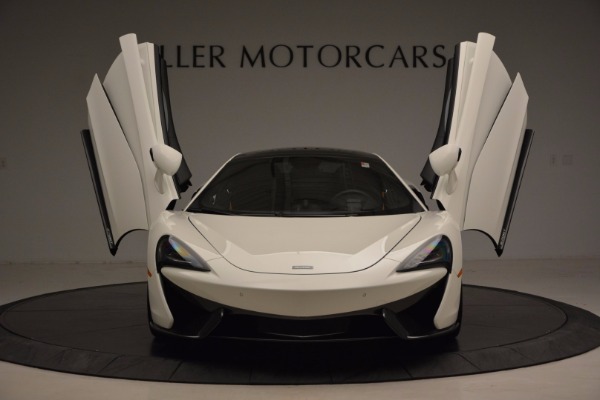 Used 2017 McLaren 570GT for sale Sold at Aston Martin of Greenwich in Greenwich CT 06830 22