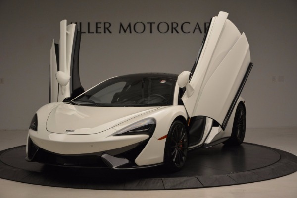 Used 2017 McLaren 570GT for sale Sold at Aston Martin of Greenwich in Greenwich CT 06830 23