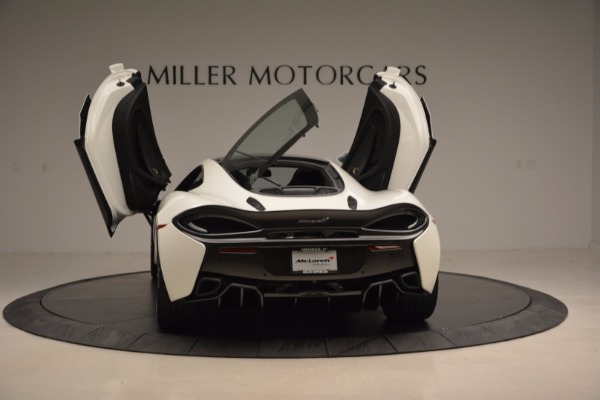 Used 2017 McLaren 570GT for sale Sold at Aston Martin of Greenwich in Greenwich CT 06830 25