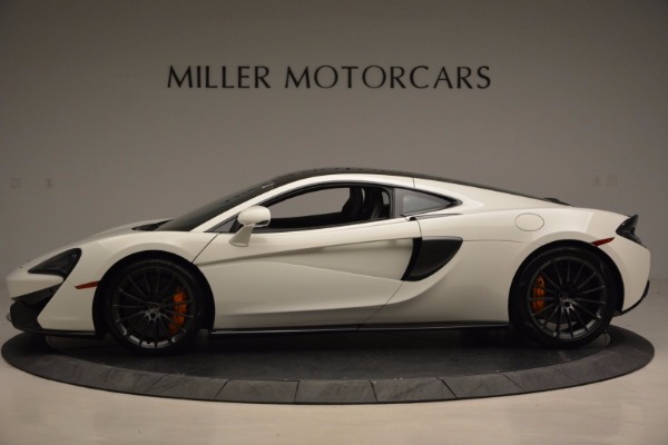 Used 2017 McLaren 570GT for sale Sold at Aston Martin of Greenwich in Greenwich CT 06830 3