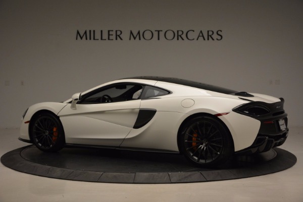 Used 2017 McLaren 570GT for sale Sold at Aston Martin of Greenwich in Greenwich CT 06830 4