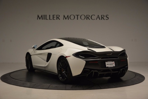 Used 2017 McLaren 570GT for sale Sold at Aston Martin of Greenwich in Greenwich CT 06830 5