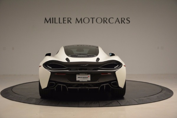 Used 2017 McLaren 570GT for sale Sold at Aston Martin of Greenwich in Greenwich CT 06830 6