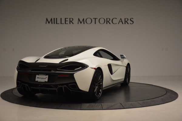 Used 2017 McLaren 570GT for sale Sold at Aston Martin of Greenwich in Greenwich CT 06830 7