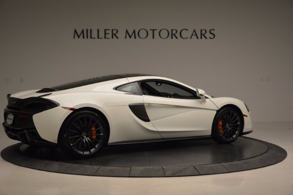 Used 2017 McLaren 570GT for sale Sold at Aston Martin of Greenwich in Greenwich CT 06830 8