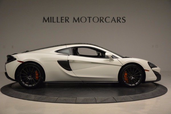 Used 2017 McLaren 570GT for sale Sold at Aston Martin of Greenwich in Greenwich CT 06830 9