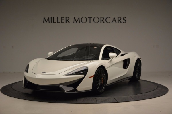 Used 2017 McLaren 570GT for sale Sold at Aston Martin of Greenwich in Greenwich CT 06830 1