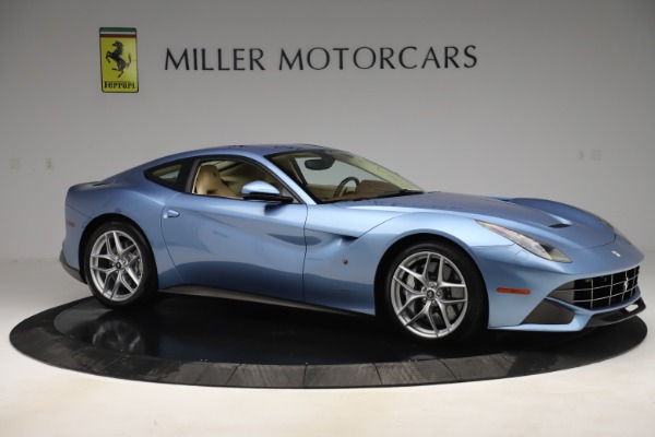 Used 2015 Ferrari F12 Berlinetta for sale Sold at Aston Martin of Greenwich in Greenwich CT 06830 10