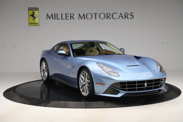 Used 2015 Ferrari F12 Berlinetta for sale Sold at Aston Martin of Greenwich in Greenwich CT 06830 11